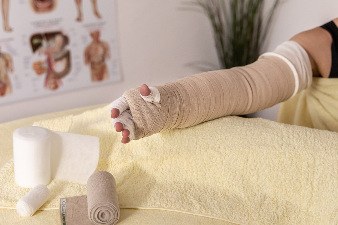 lymphdrainage