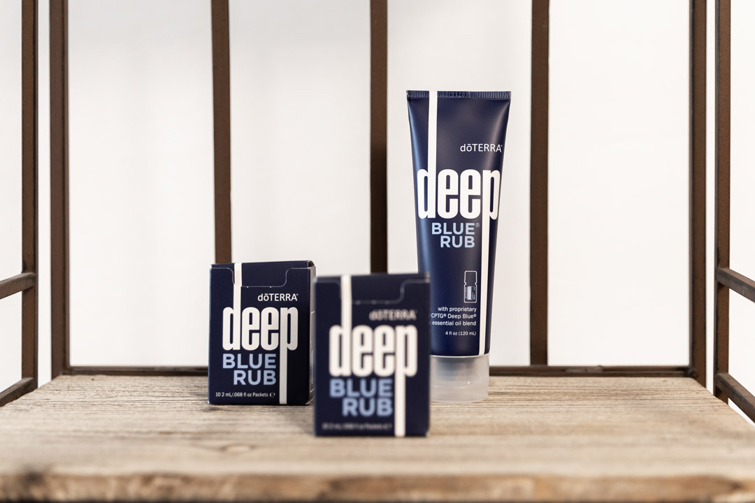 doTERRA Deep Blue Rub