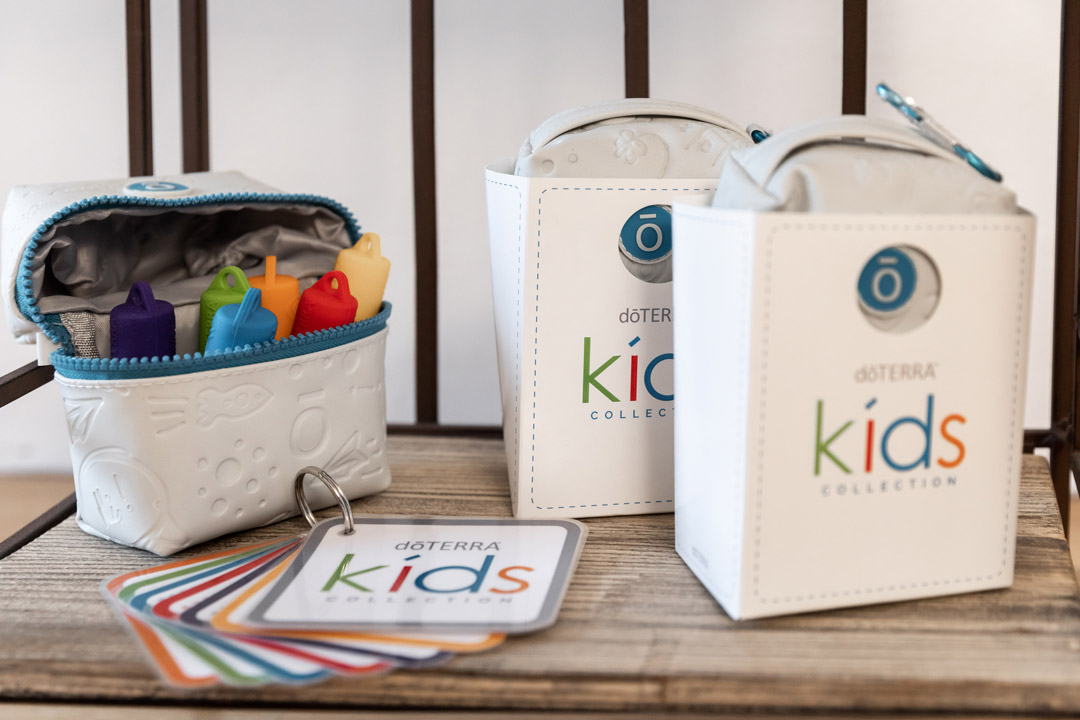 Kidskollektion, Extra für Kinder