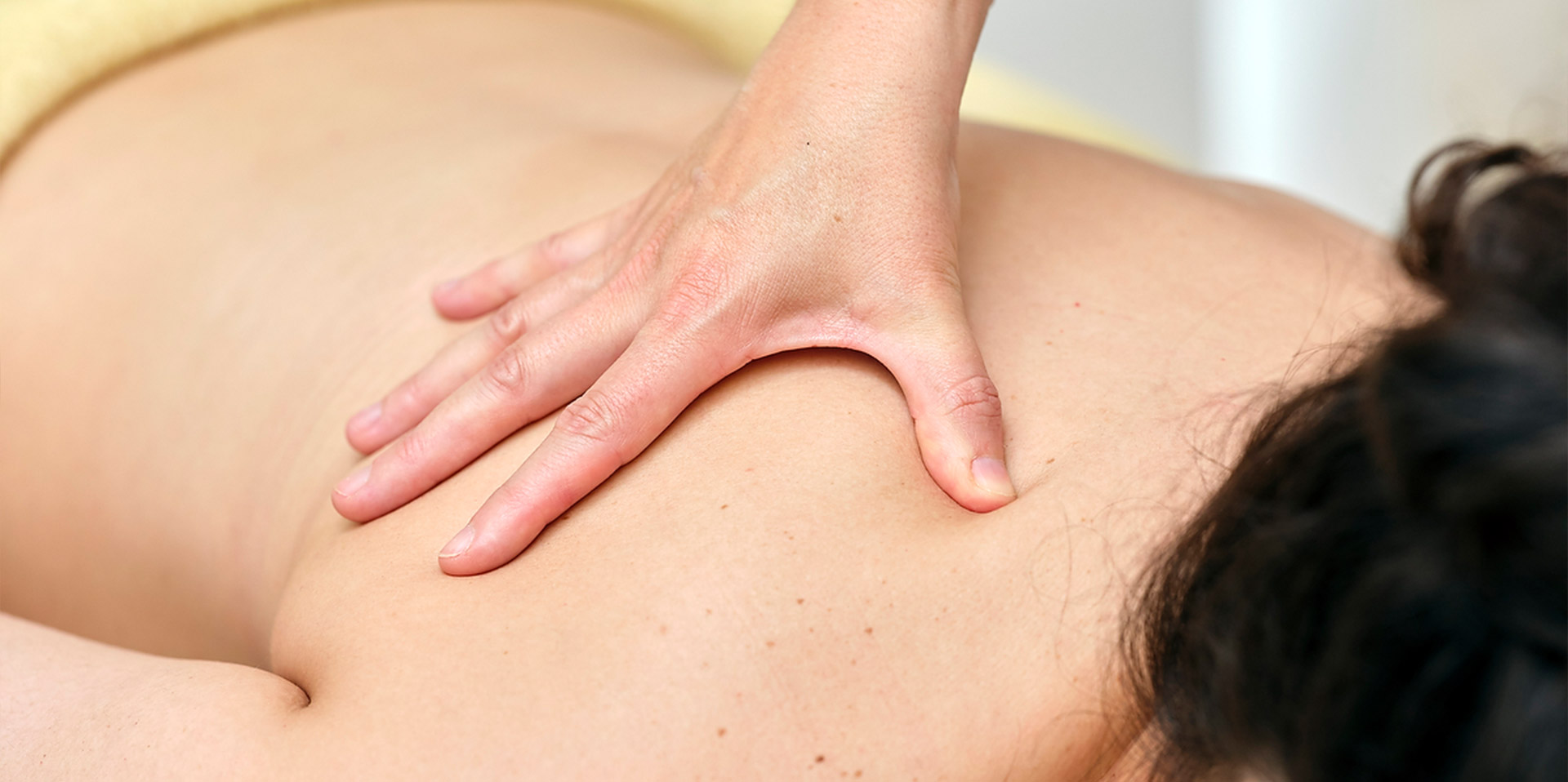 Manuelle Schmerztherapie MST